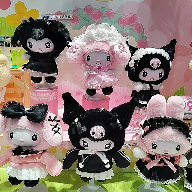 Grow Bag - Echte Toptoy Sanrio Charaktere Angel Garden