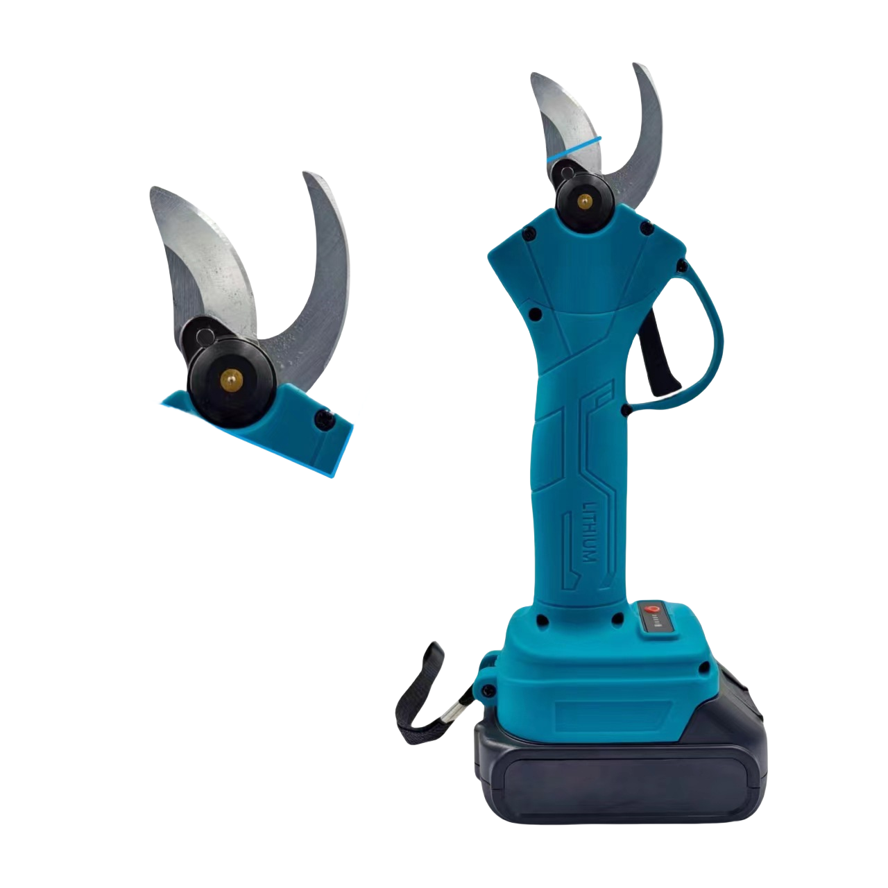 Pruning Shears - Kabellose wiederaufladbare elektrische Gartenschere, Power-Gartenschere und