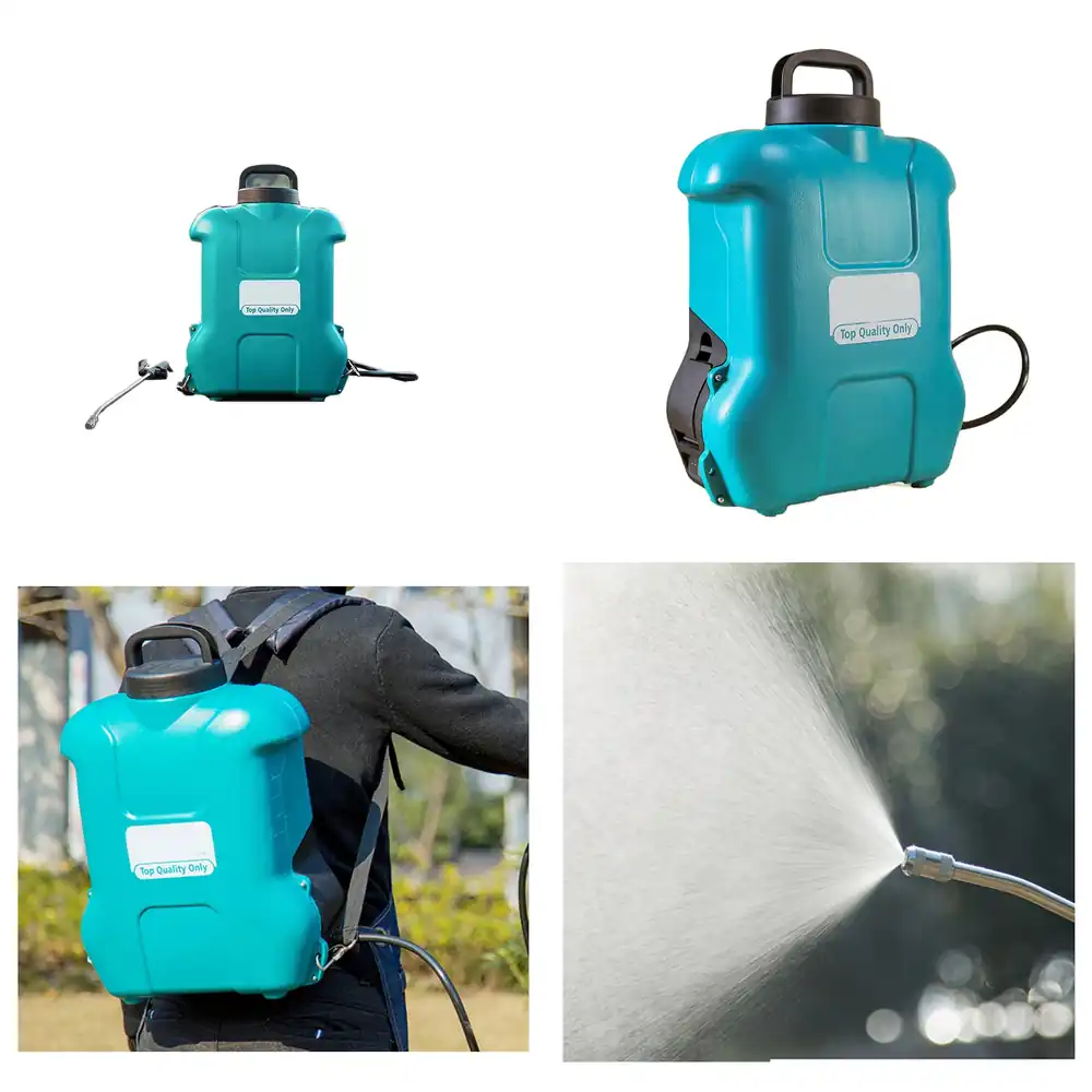 Watering Can - Sprühgerät Rucksack-Sprühgerät Pestizid-Sprühgerät Garten-Gießkanne Forstwirtschafts- und