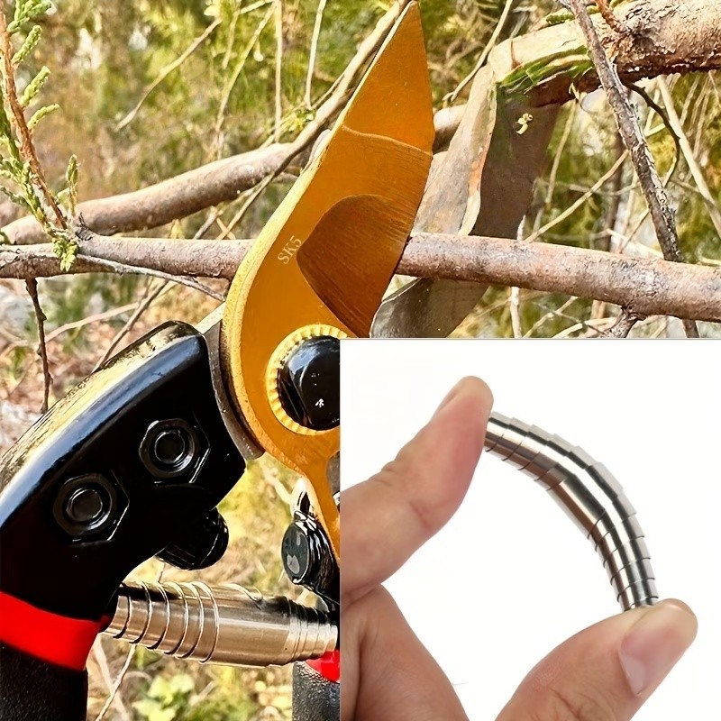 Pruning Shears - 20 Stück 2,76 Zoll lange Gartenscherenfedern,