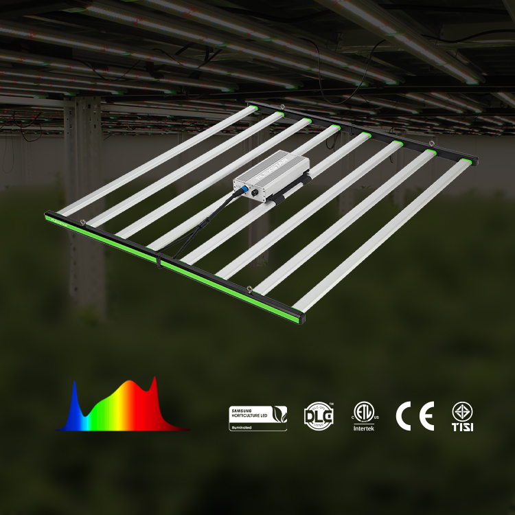 Grow Light Led - Lm301h Evo 281b Vollspektrum LED-Wachstumslampen 720W