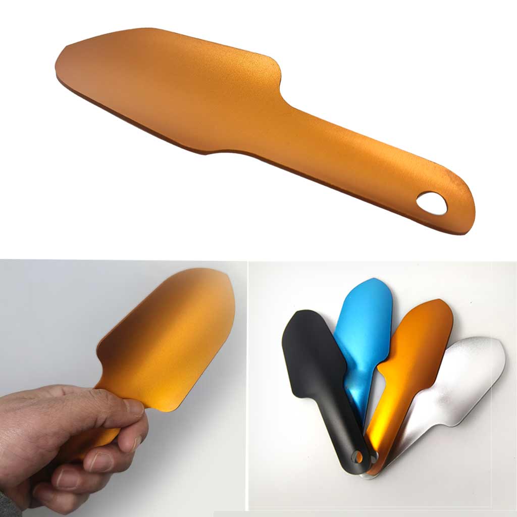 Trowel Garden Tools - Tragbare Militär Strand Schaufel Überleben Spaten