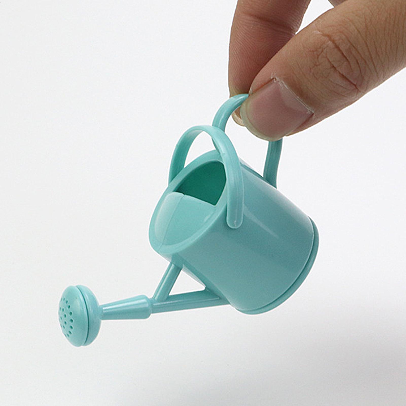 Watering Can - Mini-Gießkanne für Kinder mit Verstellbarer Düse,