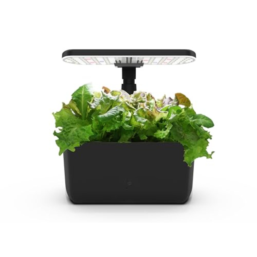 Indoor Herb Garden - Hydroponischer Innengarten für ganzjähriges Kräuter- und