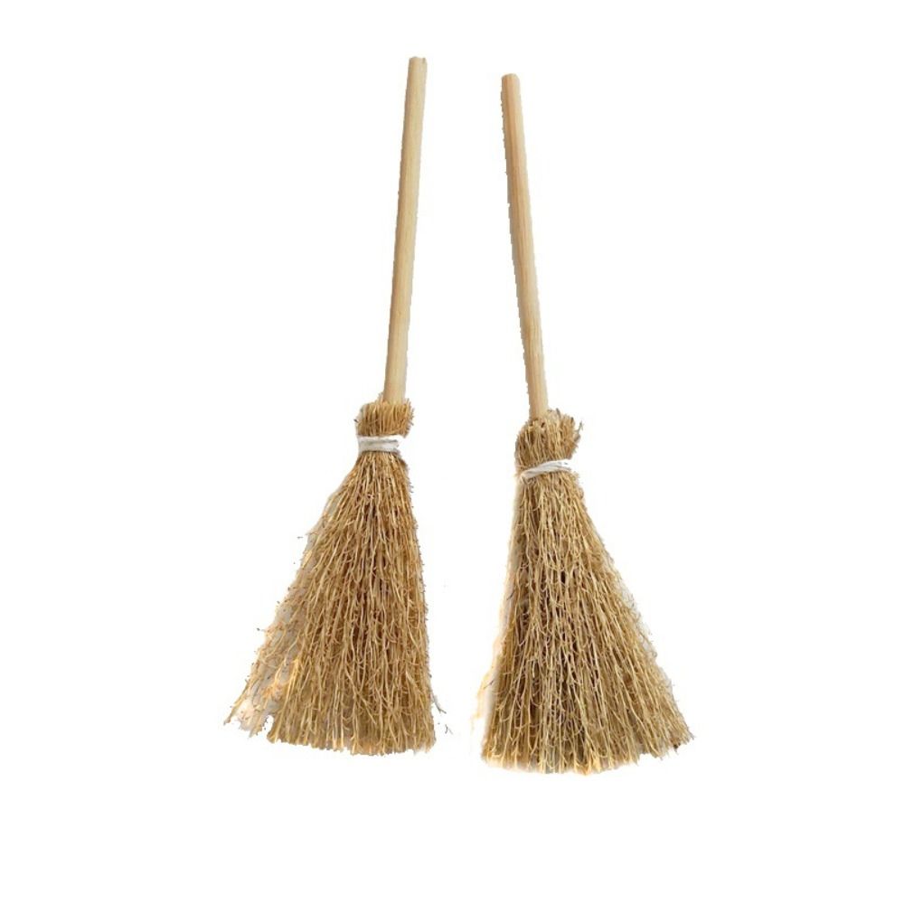 Grow Bag - 5 teile/beutel Handwerk Szene Mini Besen
