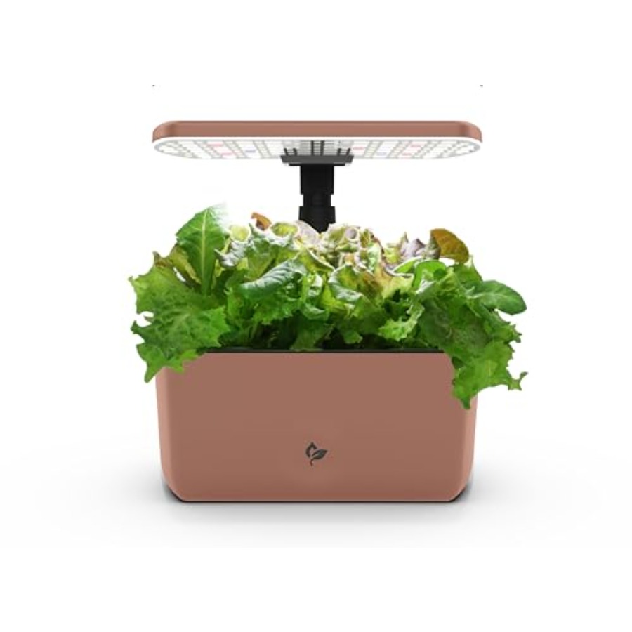 Indoor Herb Garden - Hydroponischer Indoor-Garten für ganzjähriges Kräuter- und