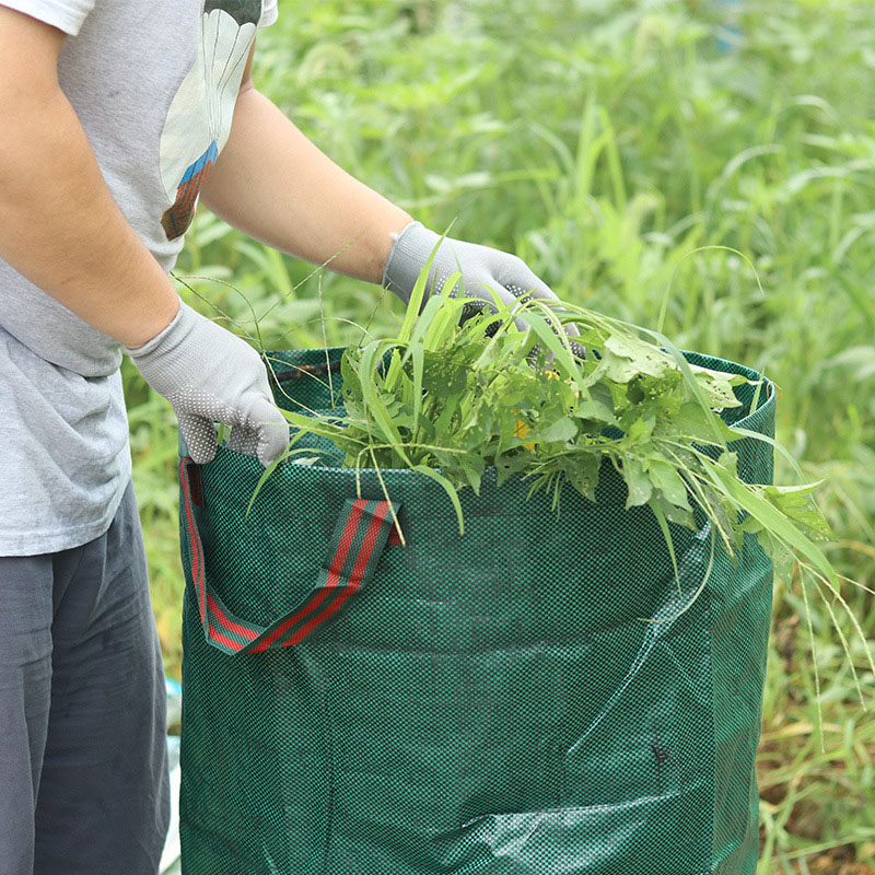120/300/400/500L großer Garten – Grow Bag Bewertung und Preis