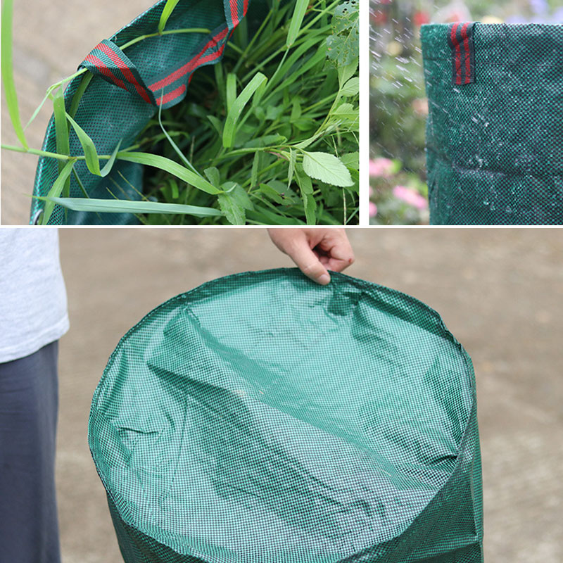 120/300/400/500L großer Garten – Grow Bag Bewertung und Preis