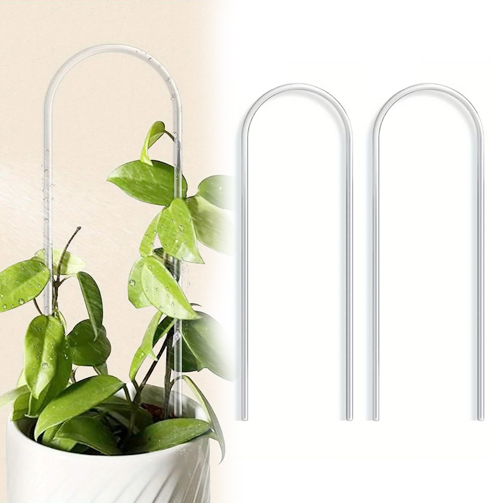 2 stücke Acryl U-förmigen Anla – Indoor Herb Garden Bewertung und Preis