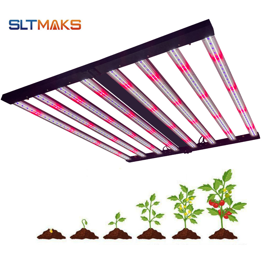 US-Lagerbestand PPFD 2800 Umol – Grow Light Led Bewertung und Preis