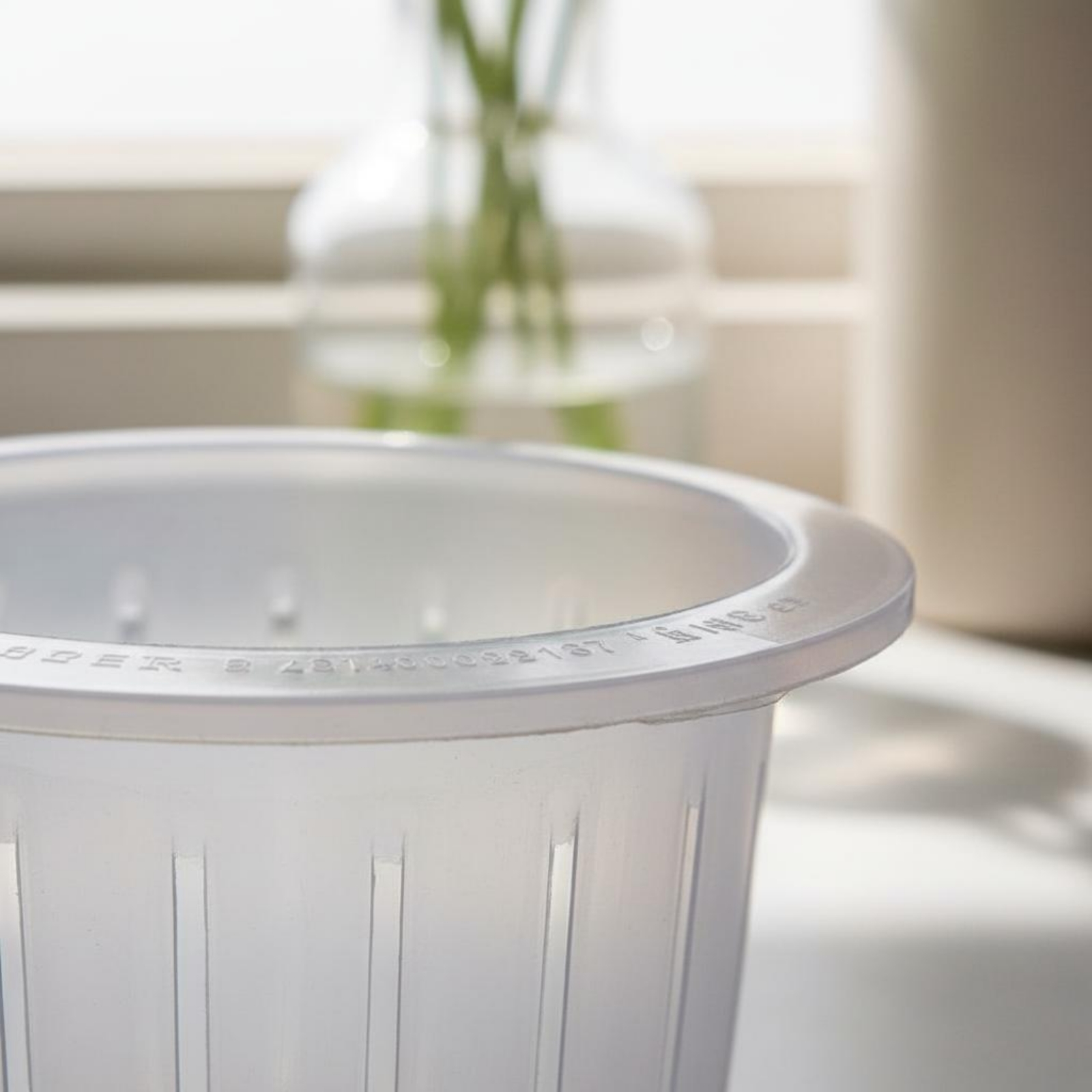 Hydroponischer Pflanzkorb, ver – Plant Pot Bewertung und Preis