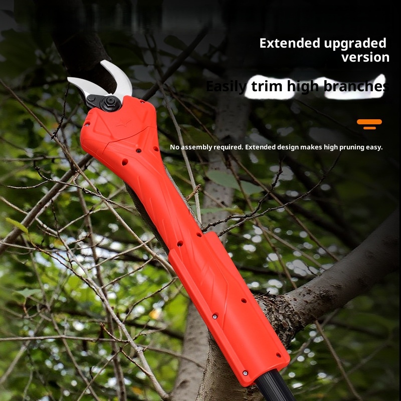 Erweiterte teleskopische elekt – Pruning Shears Bewertung und Preis