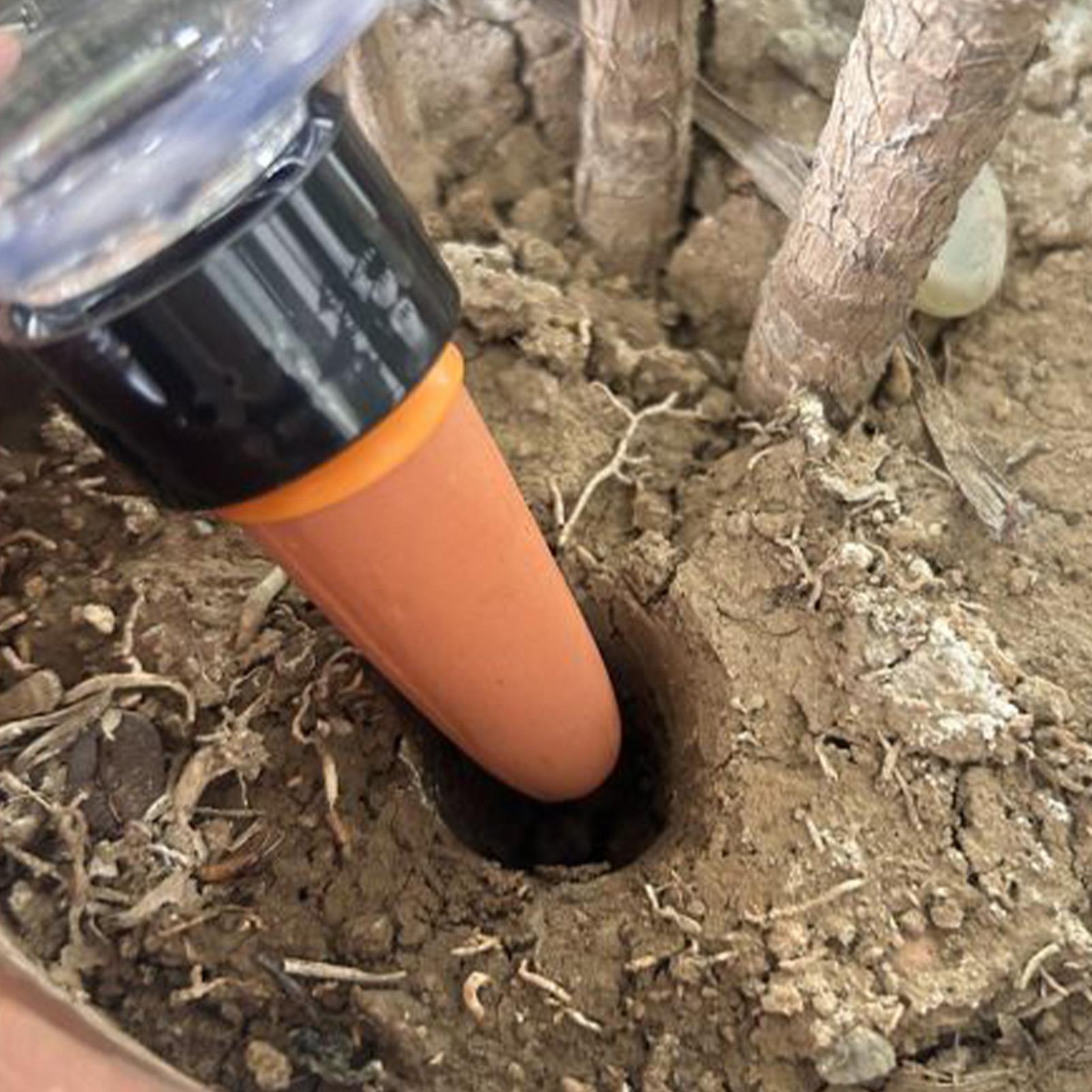 Pflanzenbewässerungskugeln, 4  – Self Watering Planter Bewertung und Preis