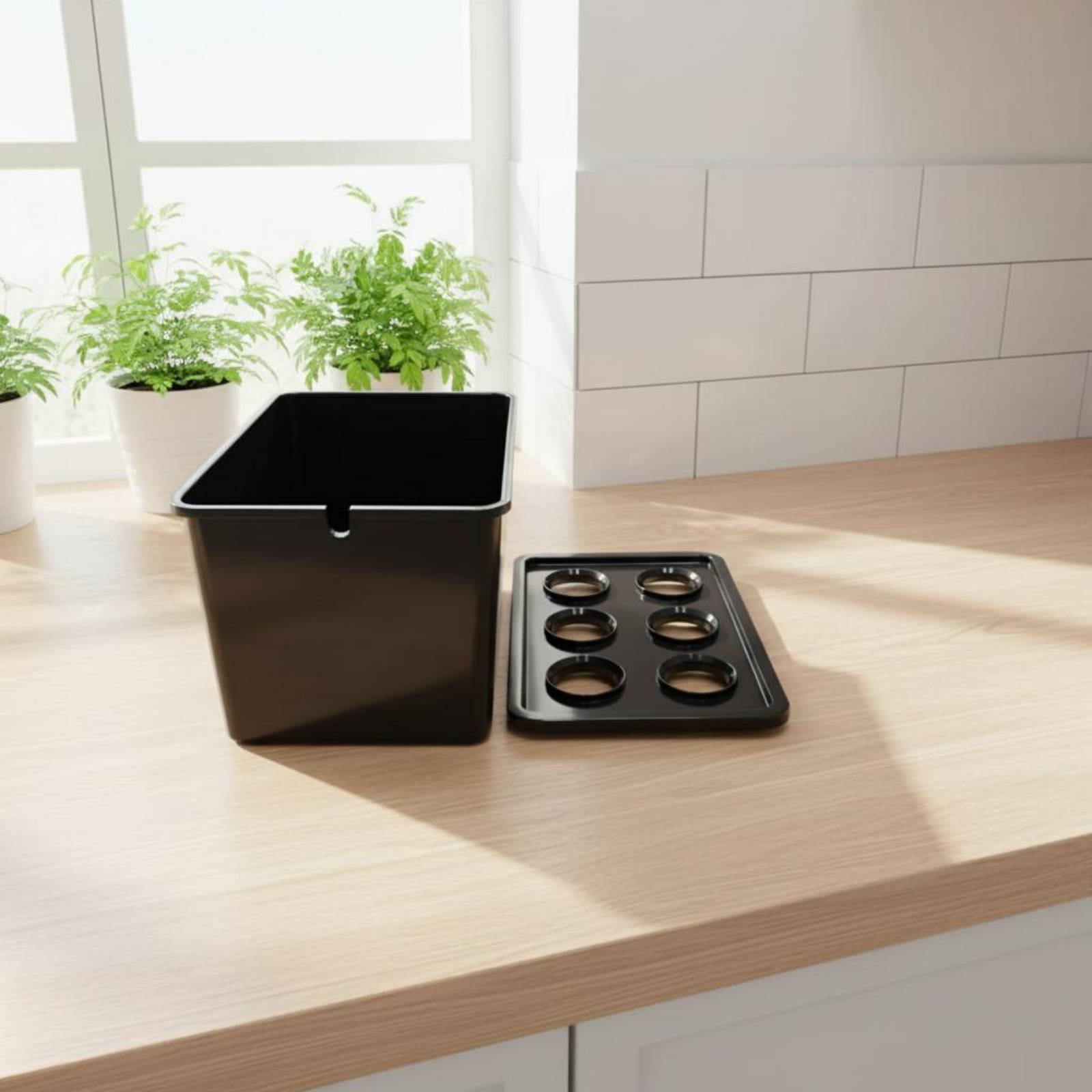 Hydroponische Pflanzbox Sonnen – Hydroponic Kit Bewertung und Preis
