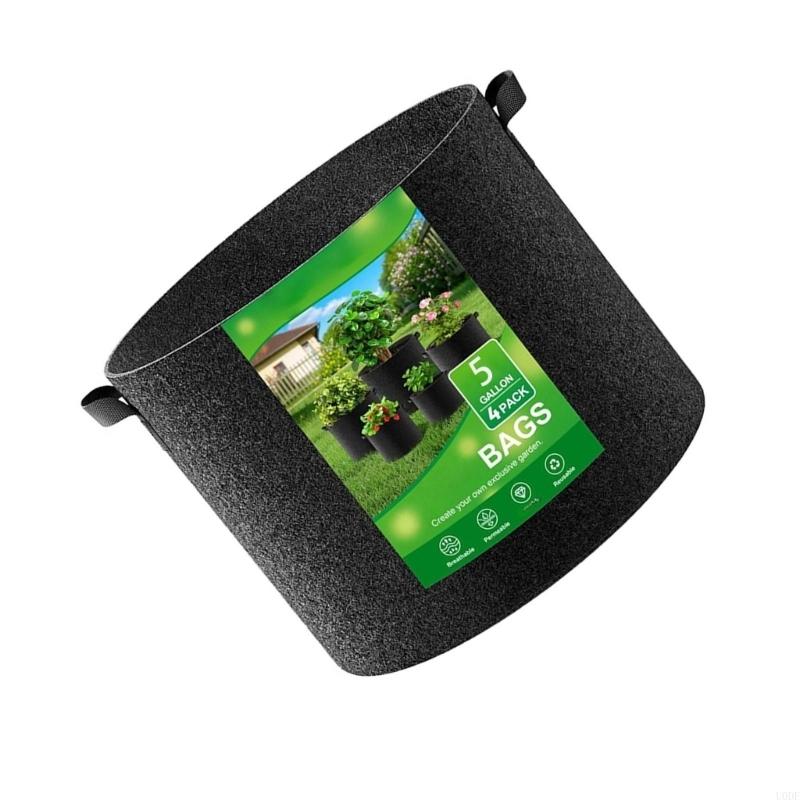 Premium-Stoff-Pflanzbeutel, ve – Grow Bag Bewertung und Preis