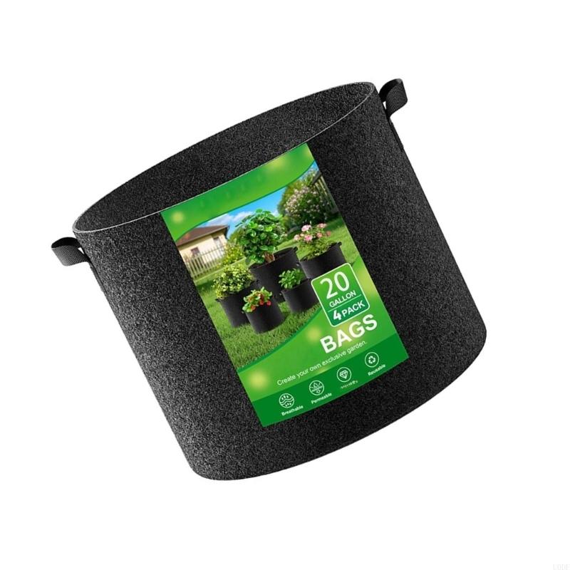 Premium-Stoff-Pflanzbeutel, ve – Grow Bag Bewertung und Preis