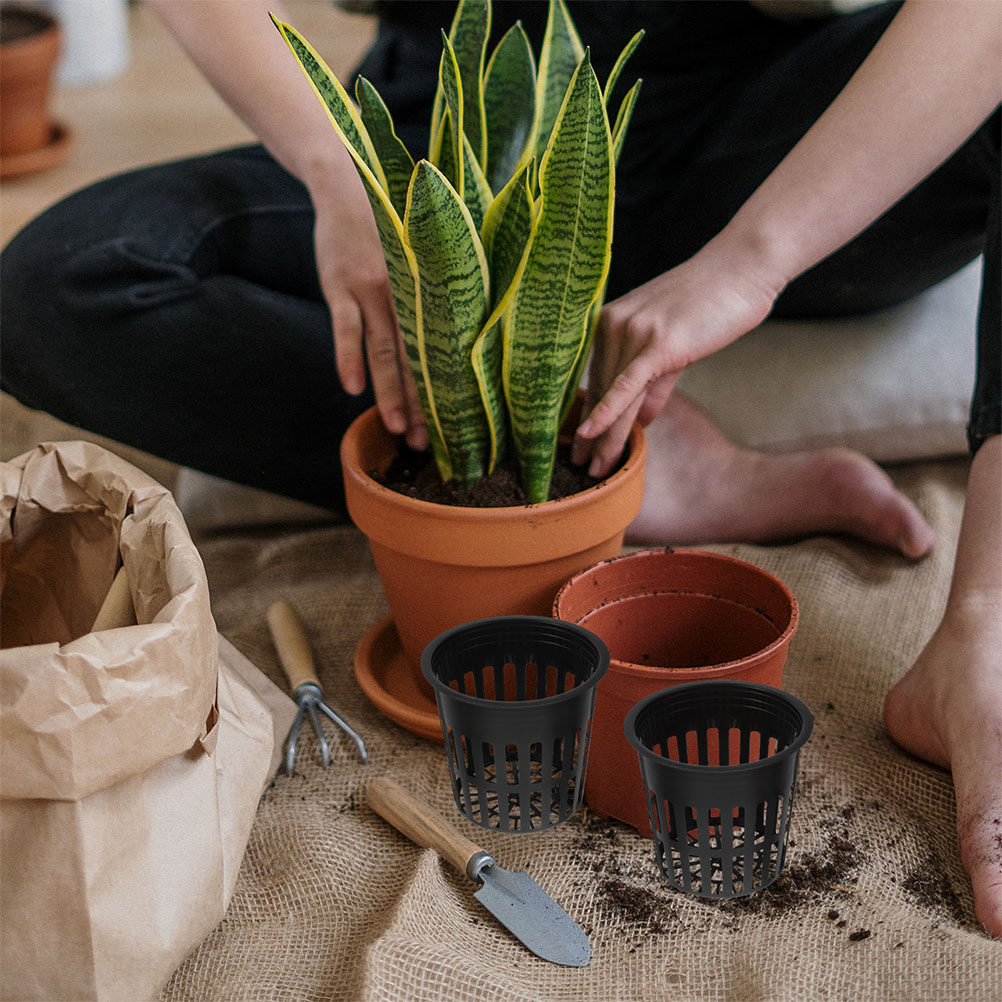 15 Stück Netzbehälter für Hydr – Plant Pot Bewertung und Preis