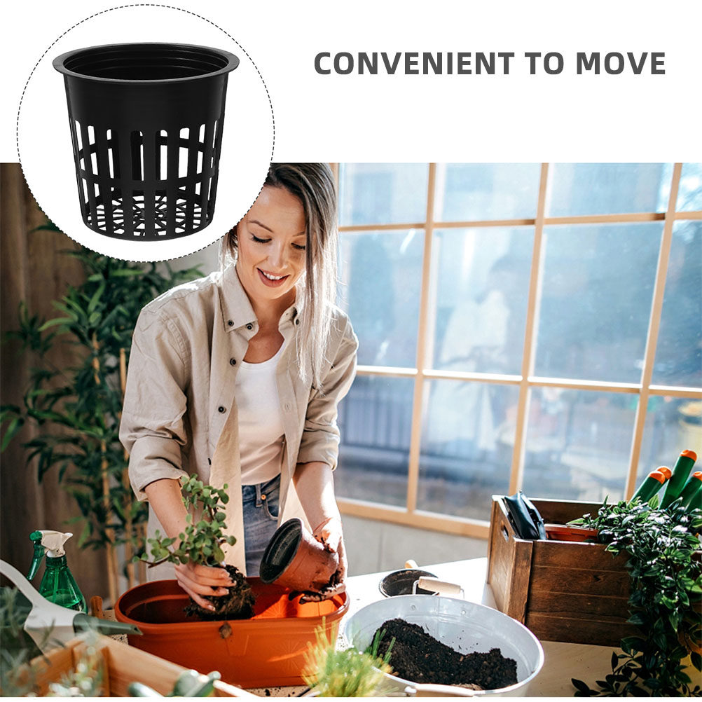 15 Stück Netzbehälter für Hydr – Plant Pot Bewertung und Preis