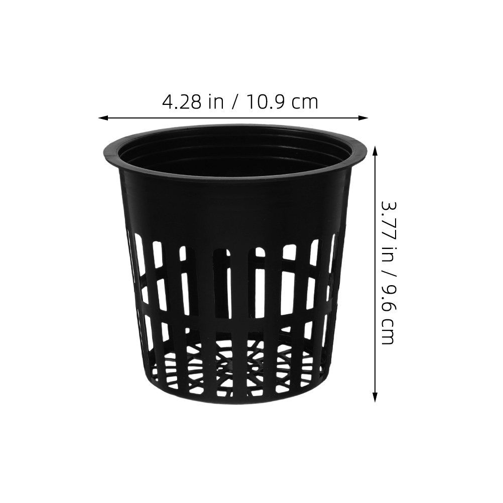 15 Stück Netzbehälter für Hydr – Plant Pot Bewertung und Preis
