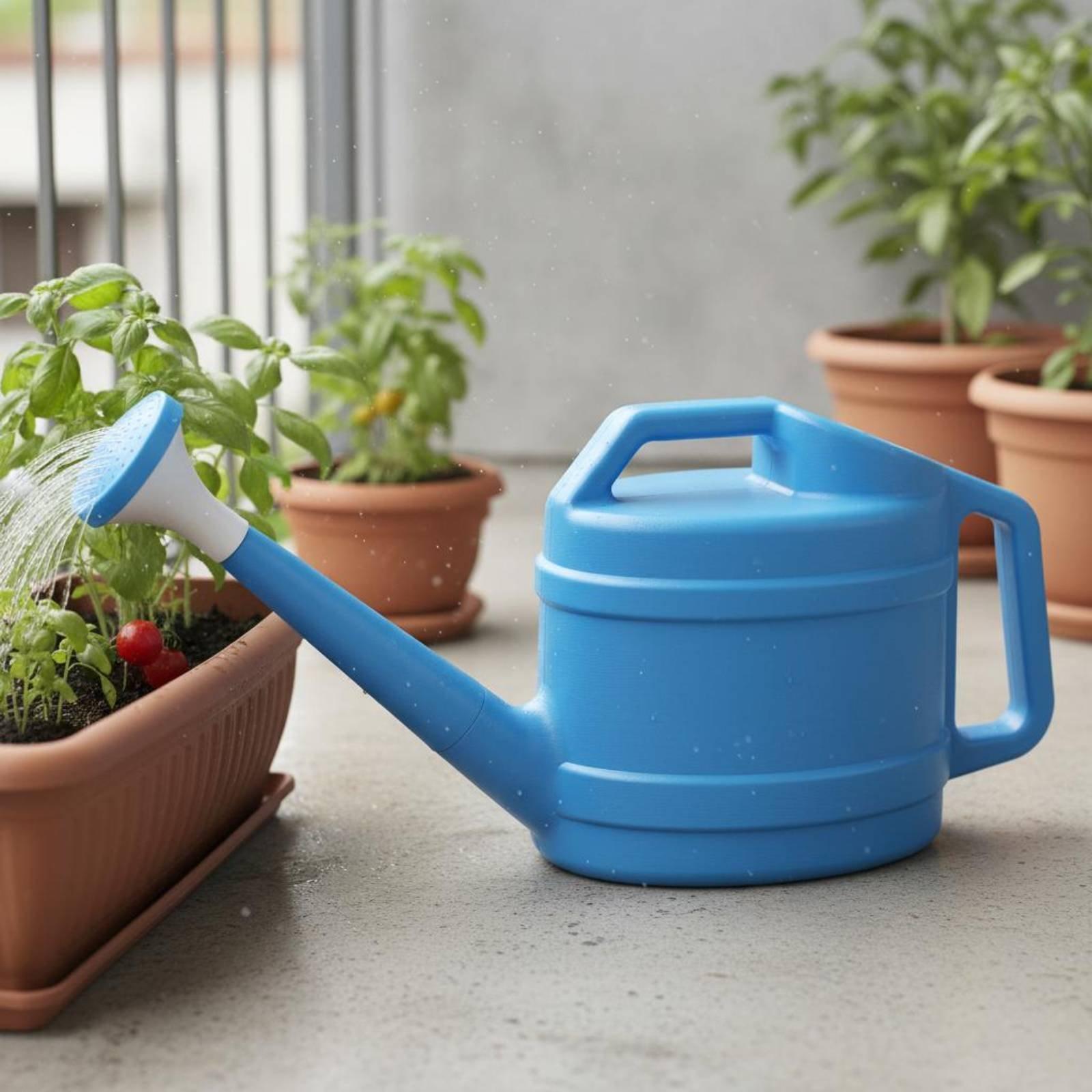 Gießkanne mit langem Ausguss,  – Watering Can Bewertung und Preis