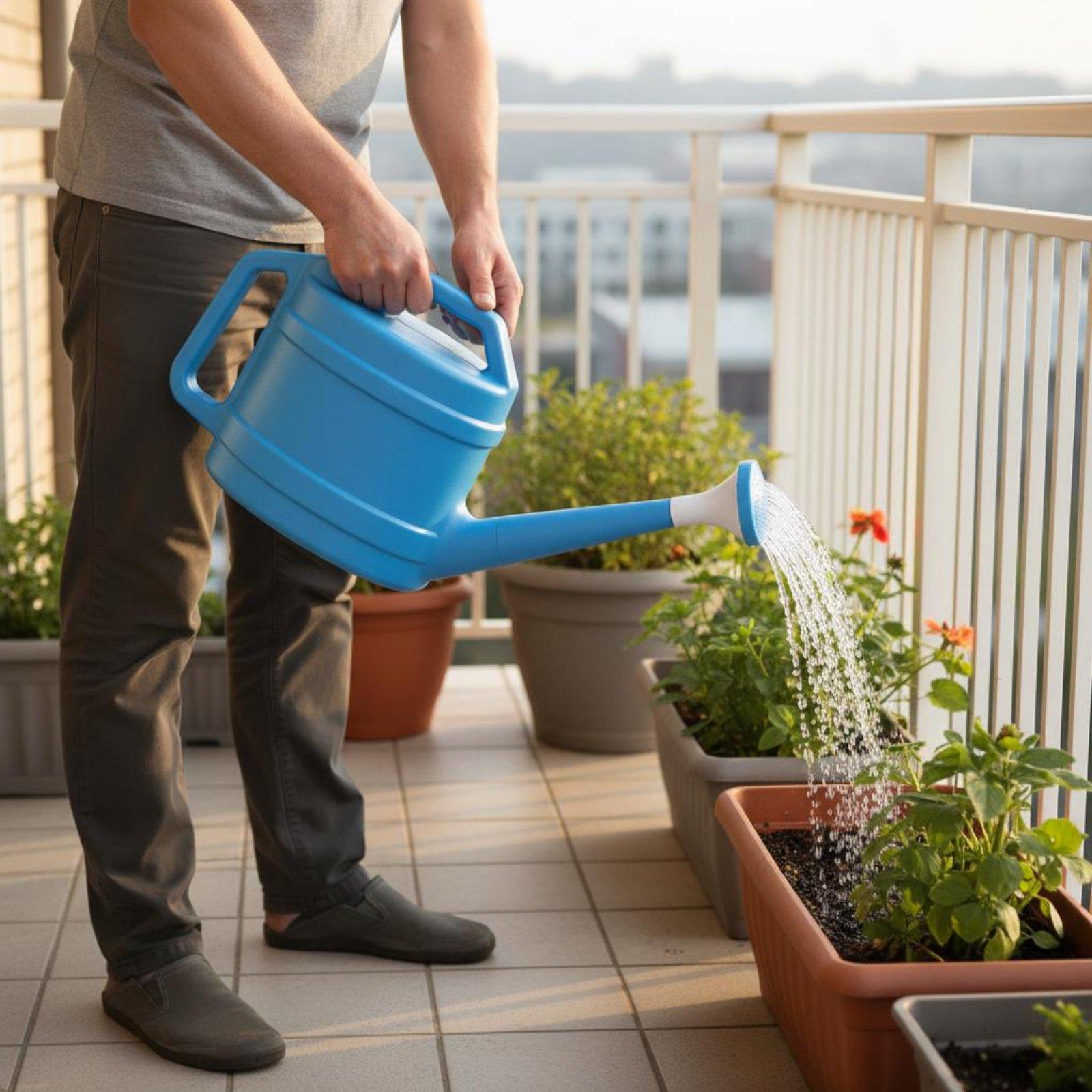 Gießkanne mit langem Ausguss,  – Watering Can Bewertung und Preis