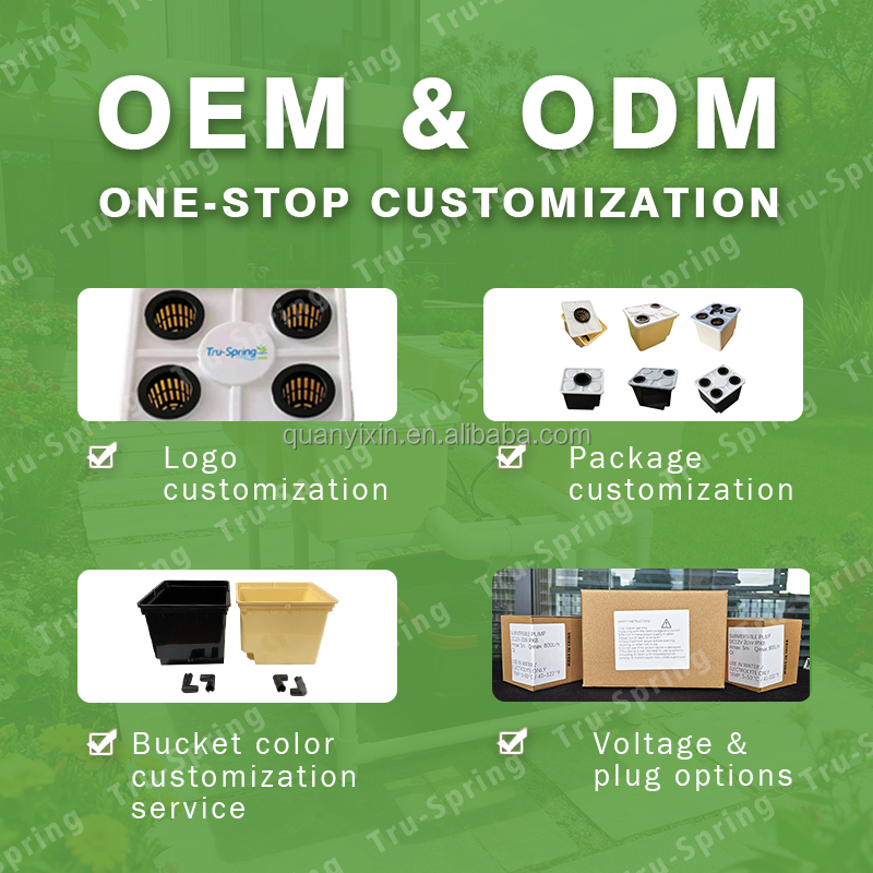 Dutch-Bucket-Hydroponik-System – Hydroponic Kit Bewertung und Preis