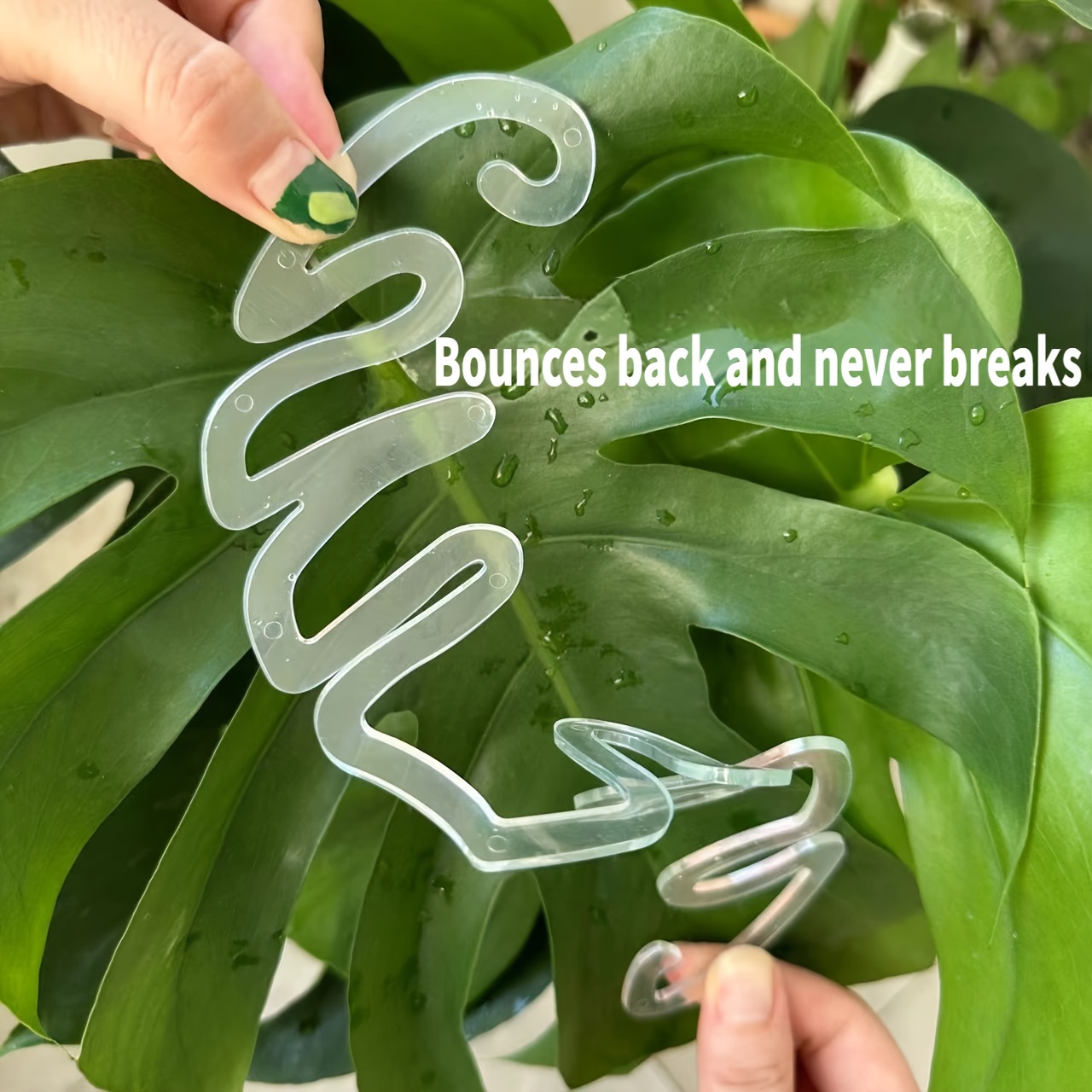 Flexible Kunststoff-Monstera-P – Vertical Planter Bewertung und Preis