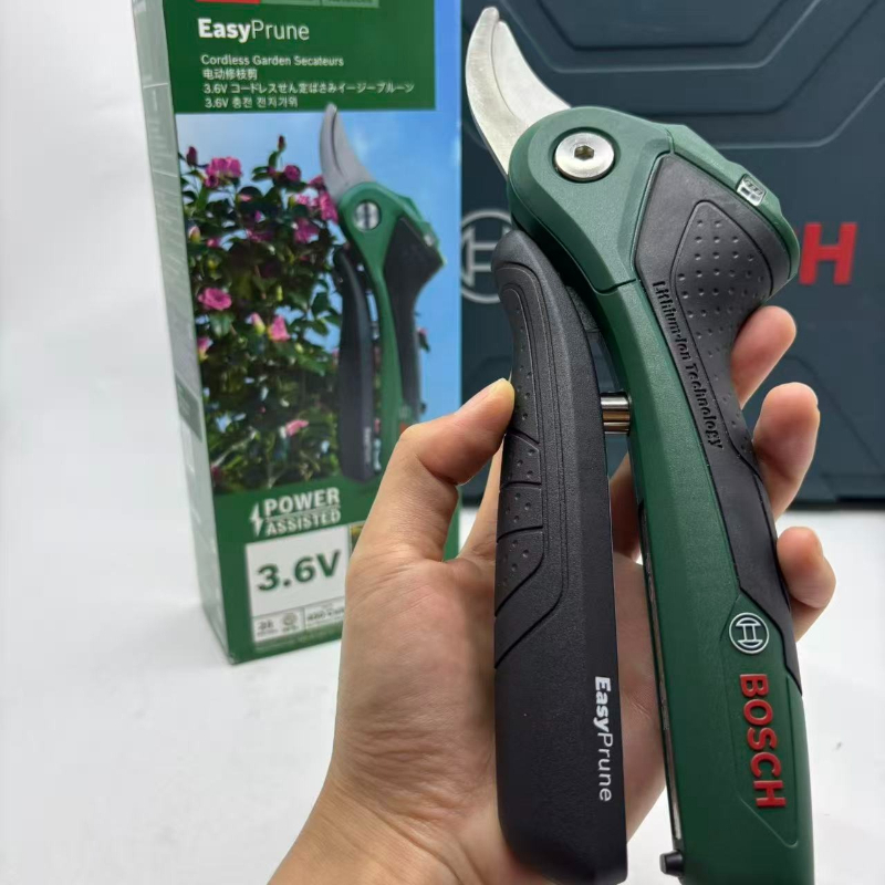 Bosch 3,6V Kabellose Intellige – Pruning Shears Bewertung und Preis