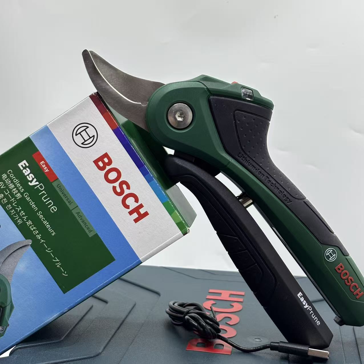 Bosch 3,6V Kabellose Intellige – Pruning Shears Bewertung und Preis