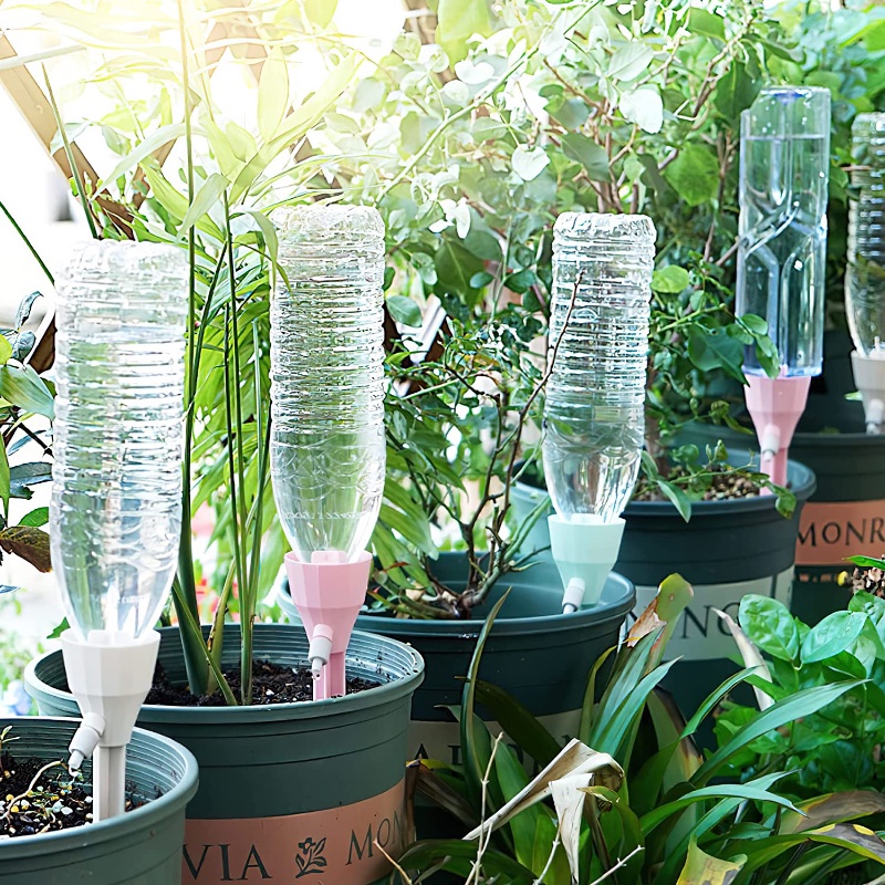 Automatisches Tropfbewässerung – Trowel Garden Tools Bewertung und Preis