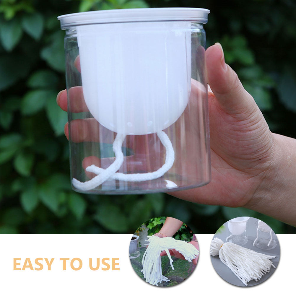 100 Stück Wasseraufnehmende Ba – Self Watering Planter Bewertung und Preis