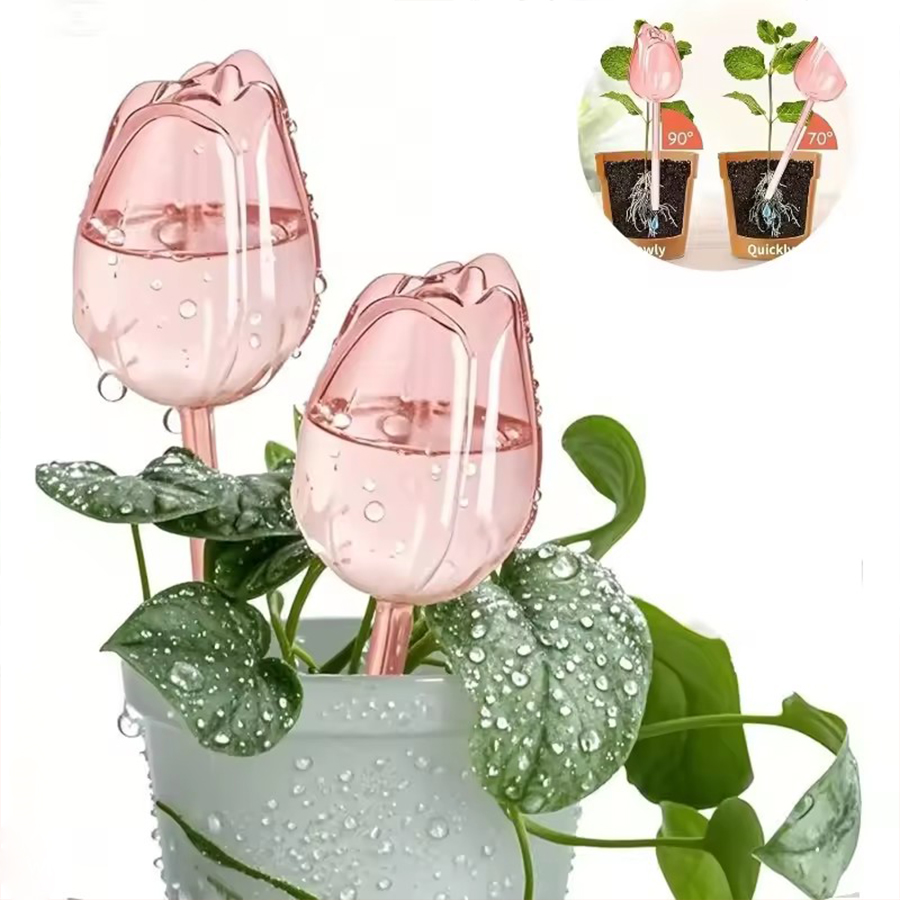 Transparenter, dicker PET-Tulp – Indoor Herb Garden Bewertung und Preis