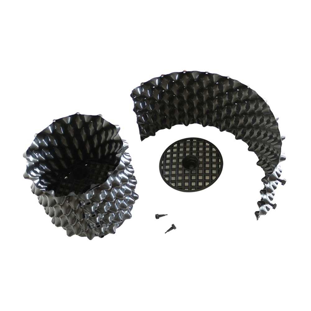 Pflanzentöpfe für den Anbau vo – Plant Pot Bewertung und Preis