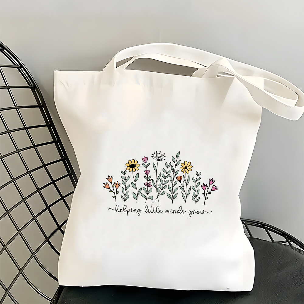 1-teilige, doppelseitig bedruc – Grow Bag Bewertung und Preis