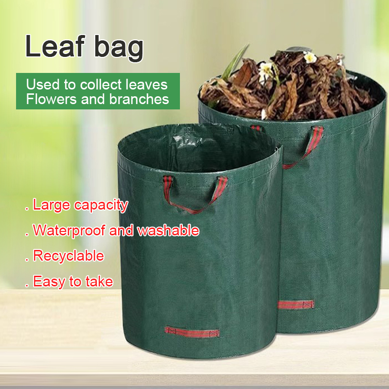 Gartenblattbeutel mit großem F – Grow Bag Bewertung und Preis