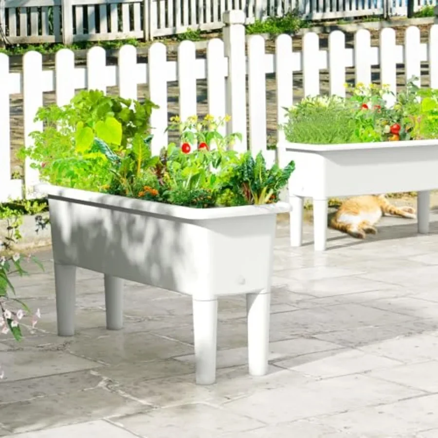 Hochbeete für den Außenbereich – Self Watering Planter Bewertung und Preis