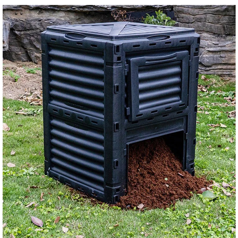 Garten-Kompostbehälter Outdoor – Compost Bin Bewertung und Preis