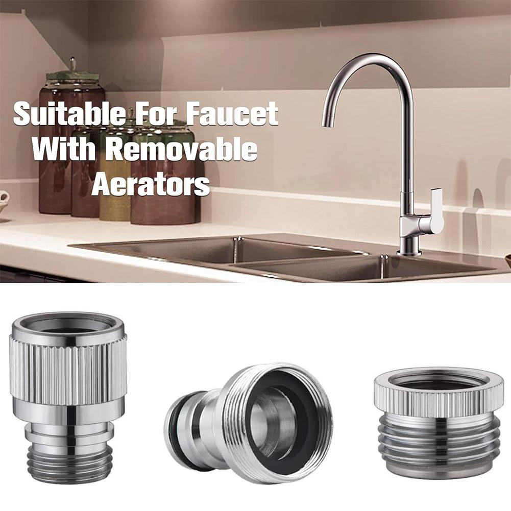 Wasserhahn-Adapter-Set für Gar – Trowel Garden Tools Bewertung und Preis