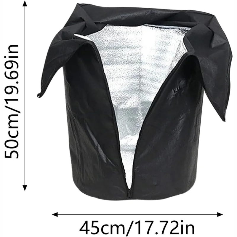 Winterpflanzenschutz Frostschu – Grow Bag Bewertung und Preis