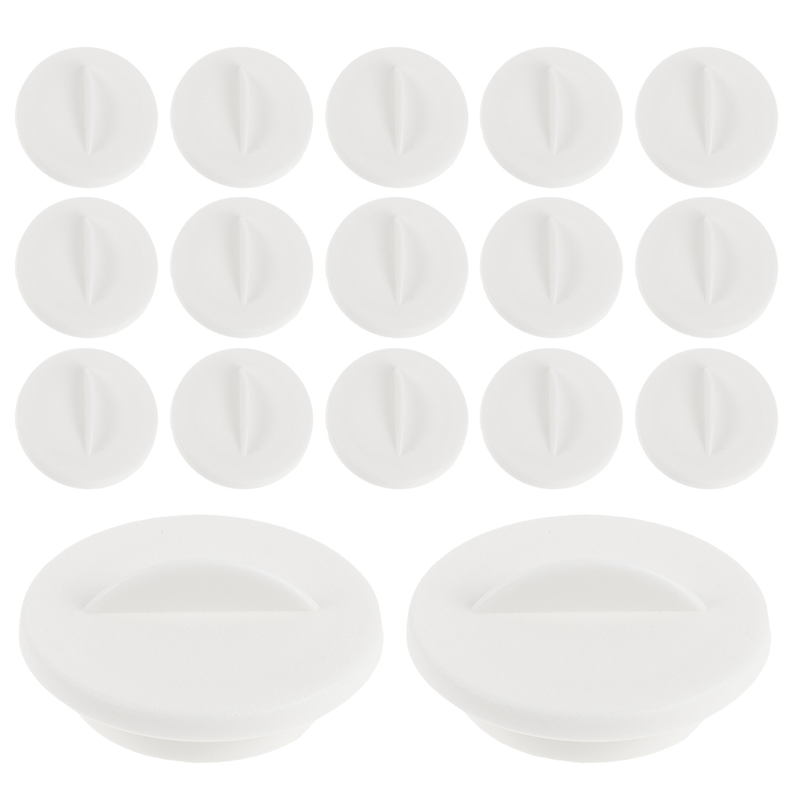 24 Stück Runde Hydroponik-Loch – Hydroponic Kit Bewertung und Preis