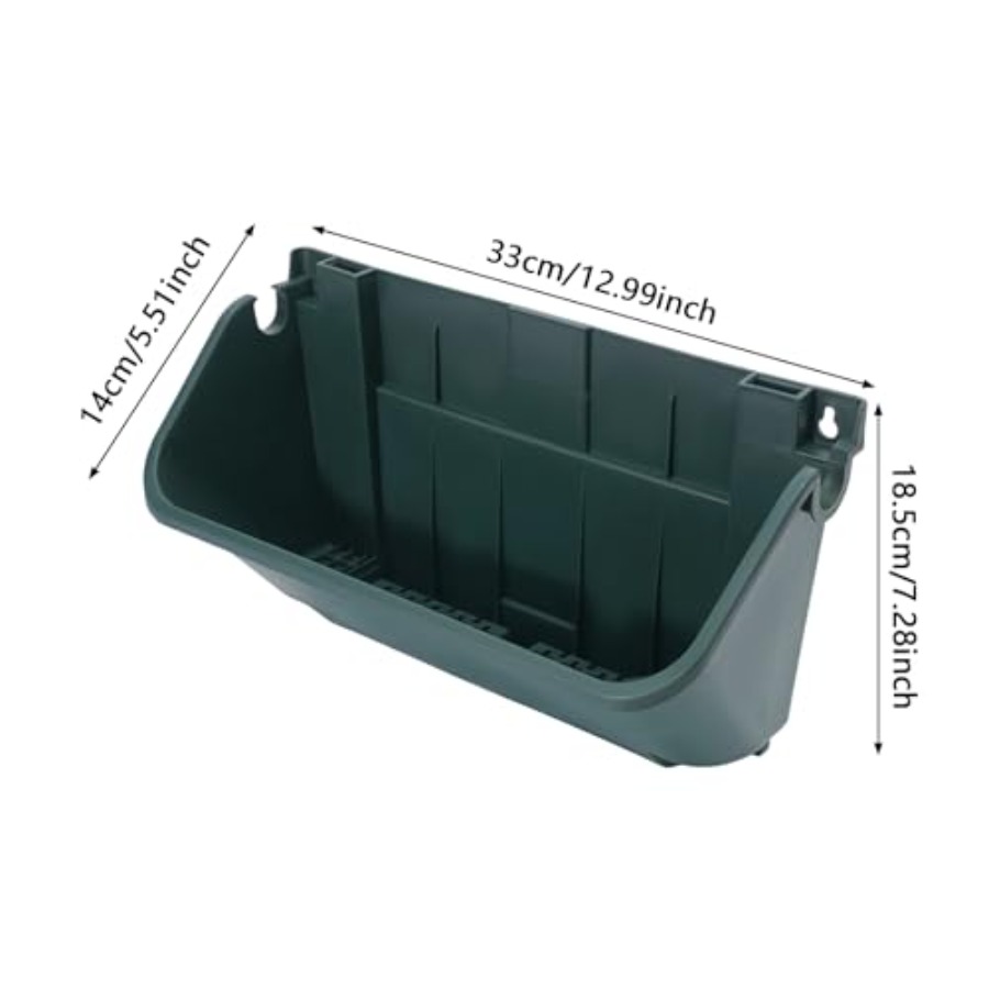 Vertikaler Gartenpflanzkasten  – Vertical Planter Bewertung und Preis