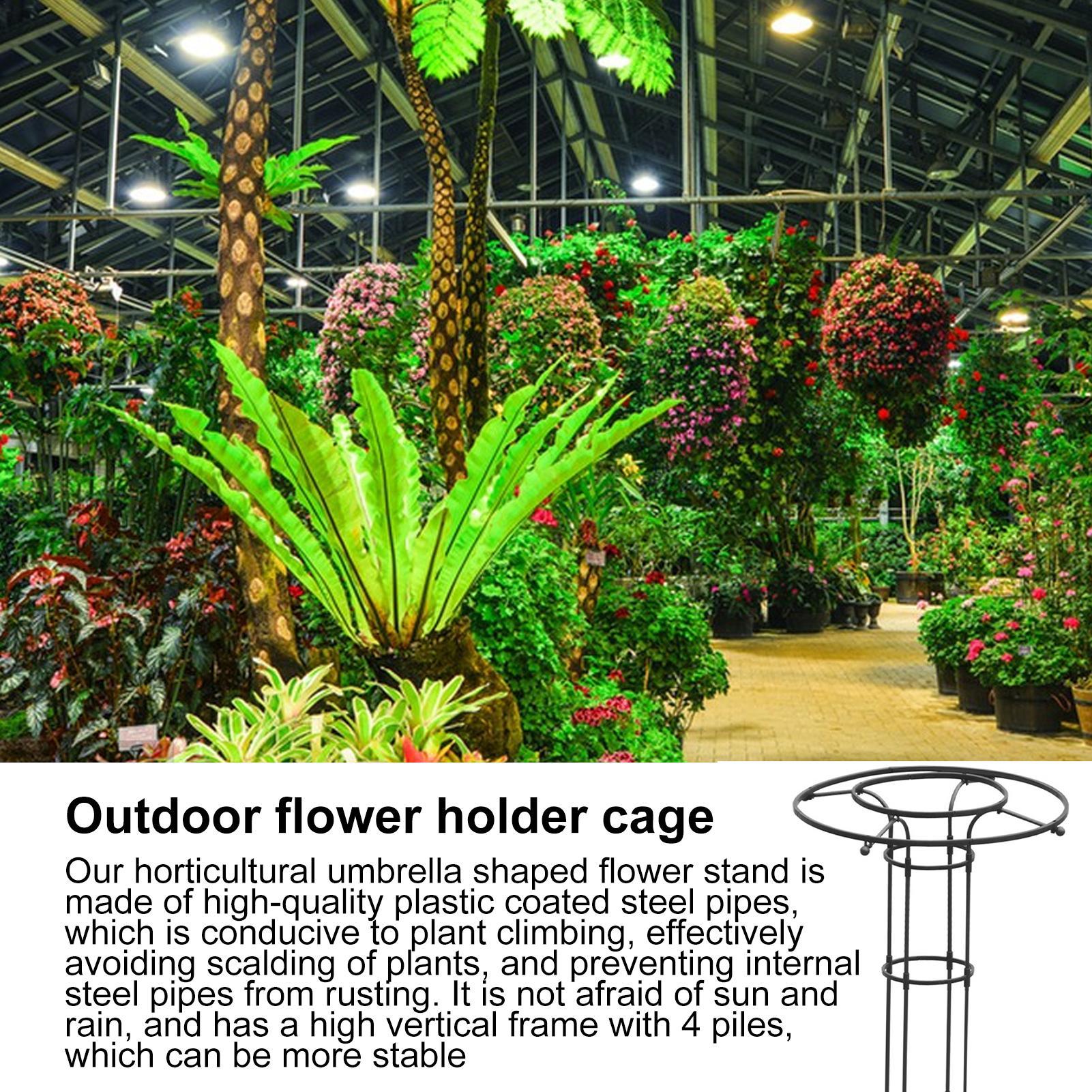 Garten-Spalier-Schirmständer f – Vertical Planter Bewertung und Preis