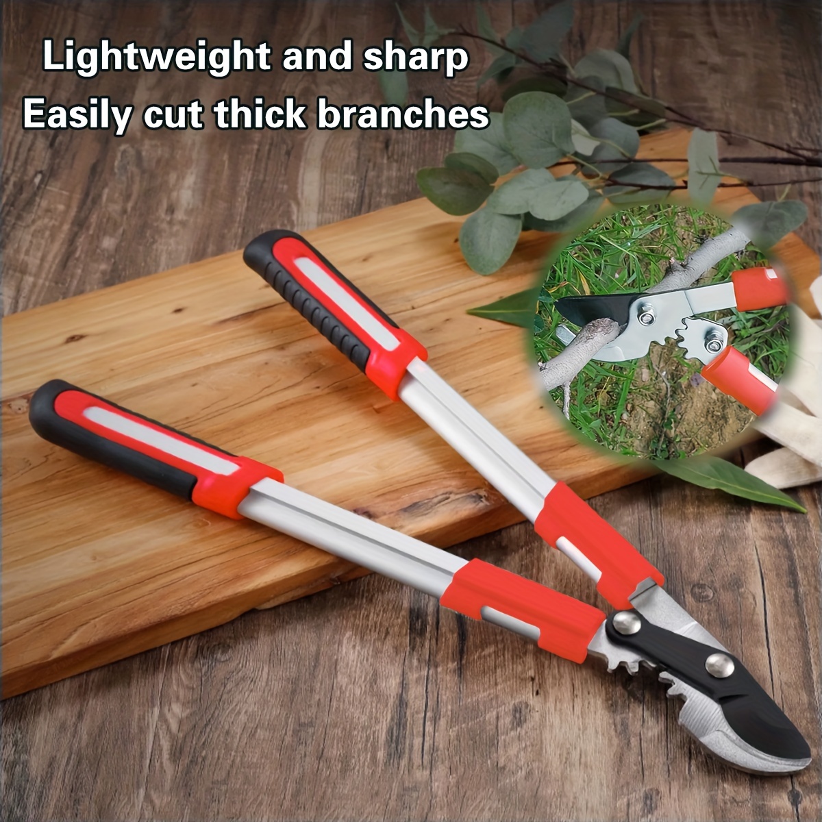 Gartenschere Hochleistungs-SK5 – Pruning Shears Bewertung und Preis