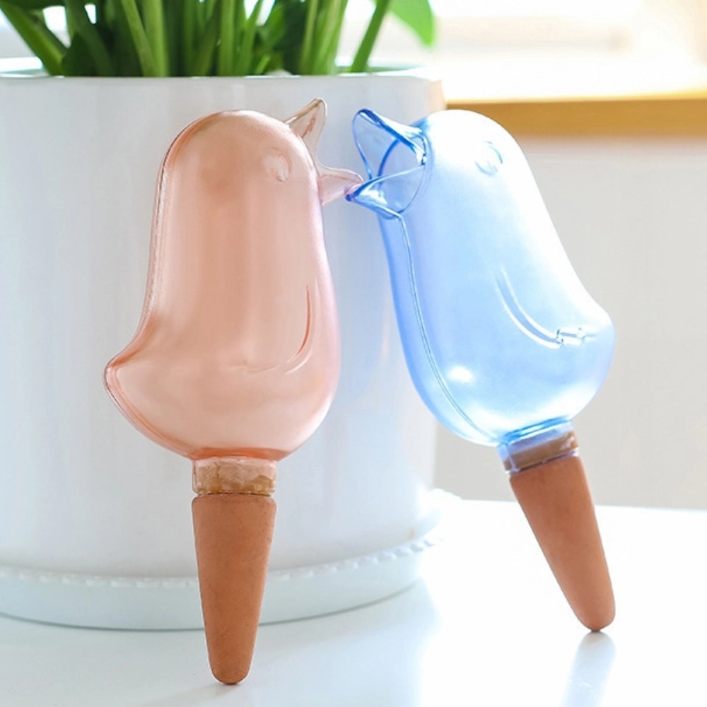 Vogelförmige Pflanzenbewässeru – Self Watering Planter Bewertung und Preis