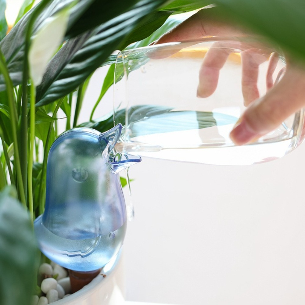 Vogelförmige Pflanzenbewässeru – Self Watering Planter Bewertung und Preis