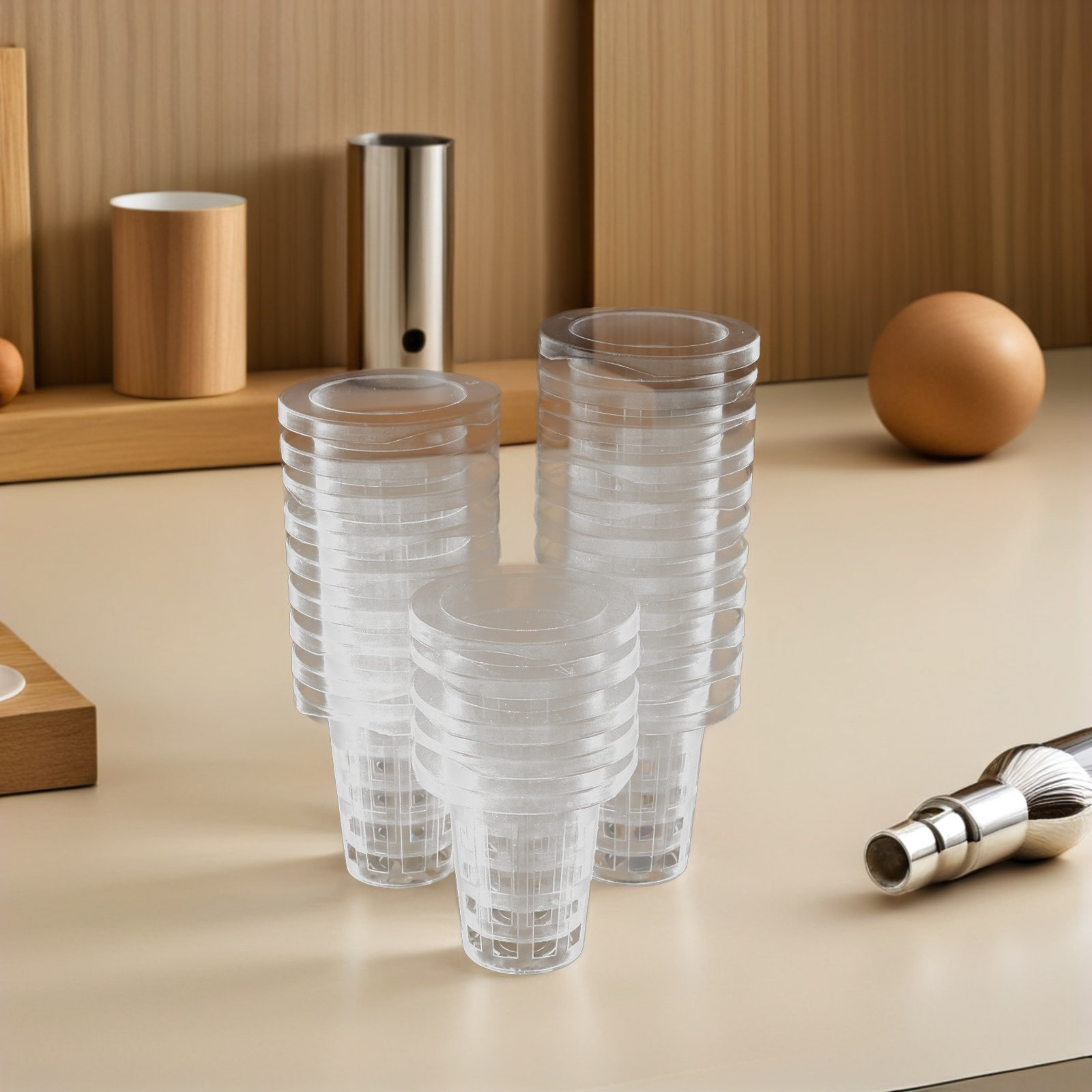 50 Stück Hydroponische Netztöp – Plant Pot Bewertung und Preis