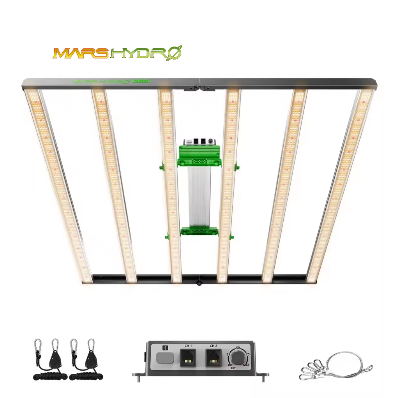 800W Mars Hydro FC-E8000 Beste – Grow Light Led Bewertung und Preis