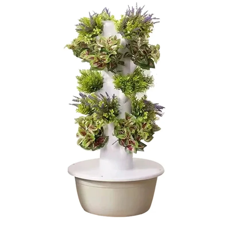 9/11-stufiges Hydroponisches A – Hydroponic Kit Bewertung und Preis