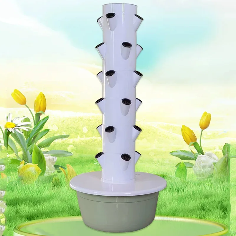 9/11-stufiges Hydroponisches A – Hydroponic Kit Bewertung und Preis