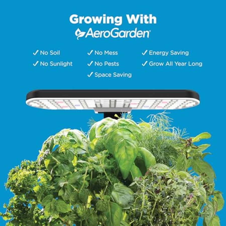 Hydroponischer Innengarten für – Indoor Herb Garden Bewertung und Preis